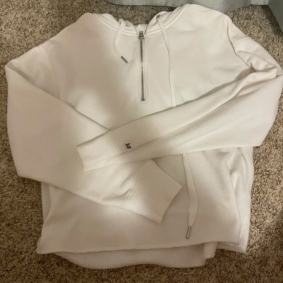 Abercrombie Zip Up Sweatshirt - Picture 1 of 4